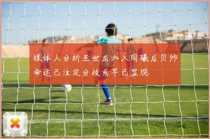 媒体人分析王世龙加入同曦后贝帅命运已注定分歧或早已显现