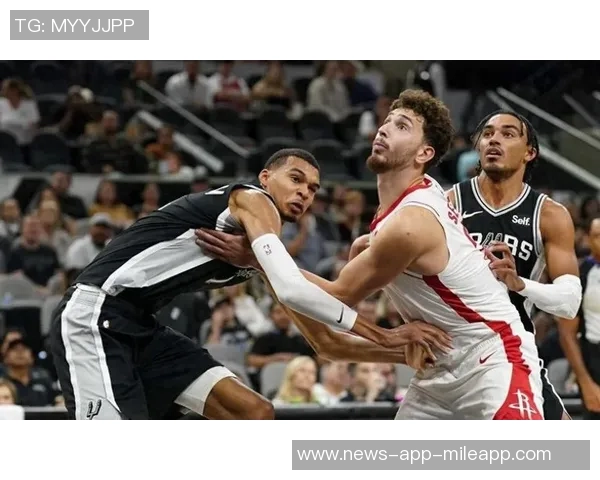 马刺通过卡斯尔防守申京破解挡拆火箭进攻表现令人失望 马刺通过卡斯尔防守申京破解挡拆火箭进攻表现令人失望